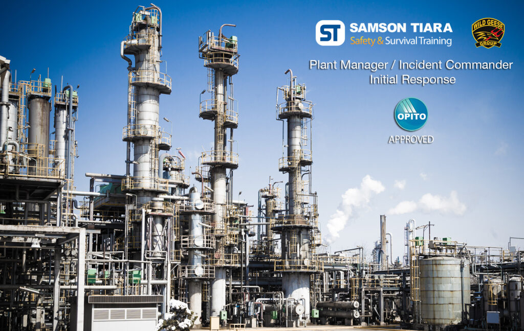 PMIC-IR OPITO Approved